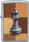 Zippo zapalova 21590 BS Chess Queen